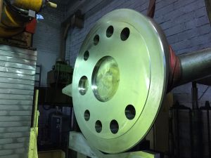 Bremsleitung Kupfer-Nickel, 6.35 mm, pro 10 cm